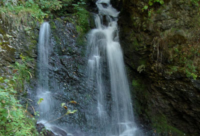 Черемшанский водопад. (© VGORAH || panoramio.com)